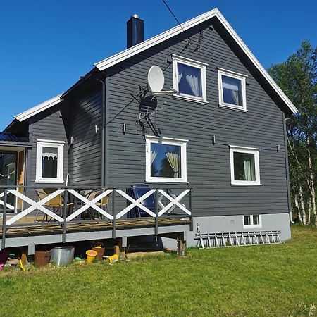 Villa Elvestua Gibostad Esterno foto