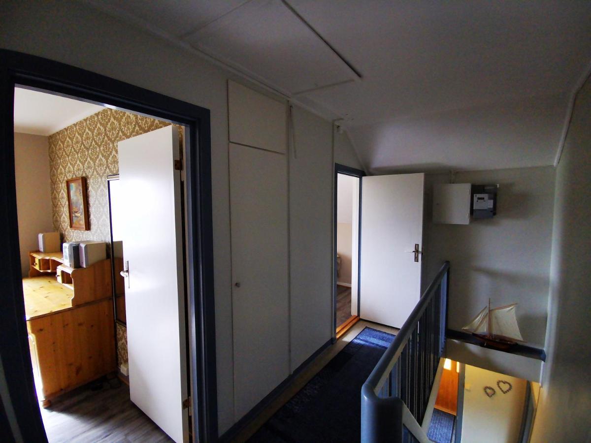 Villa Elvestua Gibostad Esterno foto